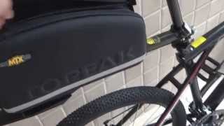 Topeak MTX Beam Rack Ex [upl. by Rolyt]