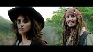 PIRATES OF THE CARIBBEAN 4  Jack und Angelica [upl. by Eenyaj]