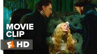 Exklusiv CRIMSON PEAK Horror Haus Featurette amp Trailer 2015 [upl. by Alled515]