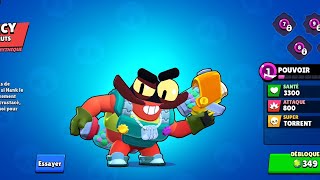 the new brawler Clancy is insane [upl. by Areid]