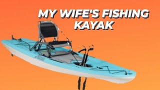 Hobie Lynx kayak review [upl. by Kelsey]