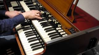 Africa Toto on Hammond organ [upl. by Duval]