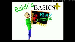 Hayride Too I Dont Even Care 06 mix  Baldis Basics Plus [upl. by Jenks]