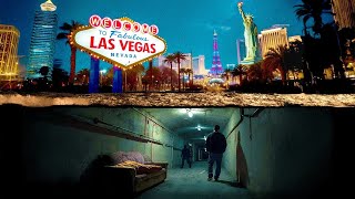 What Lies Beneath Las Vegas Will Stun You [upl. by Sinegra]