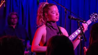 Nilufer Yanya  Call It Love Cleveland OH 1062024 [upl. by Higginbotham]