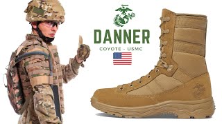 Danner Reckoning Military Boots [upl. by Llekcor]