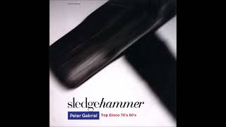 Peter Gabriel  Sledgehammer Extended Version [upl. by Nwahsel99]