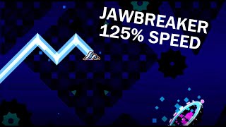 Jawbreaker 125 Speed 96  Geometry Dash [upl. by Eislek]