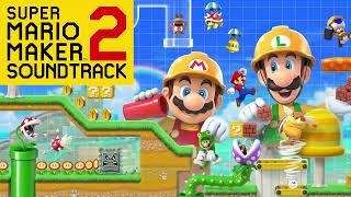 Story Mode Fanfare C2  Super Mario Maker 2 Soundtrack [upl. by Ennyletak]