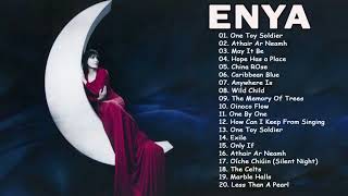 The Very Best Of ENYA Songs Collection 2018  Greatest Hits Full Album Of ENYA [upl. by Evalyn]