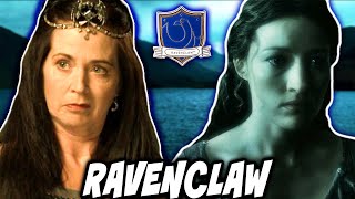 The TRAGIC Life of Hogwarts Founder Rowena Ravenclaw Her Daughter  Harry Potter Explained [upl. by Lleznol674]