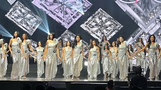 Binibining Pilipinas Introduction of Candidates  The 60th Bb Pilipinas Grandest Coronation Night [upl. by Saleem591]