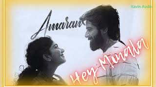 hey Minala Amaran song [upl. by Anayit]