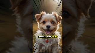 top 3 Adorable Toy Dog Breeds [upl. by Cuthburt]