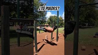 PUEDES HACER ESE ESTILO DE FRONT LEVER [upl. by Schlessel]