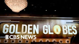 What to know about 2024 Golden Globes [upl. by Ahsatal495]