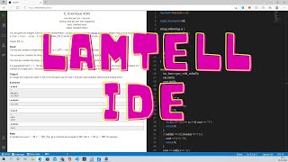 Best Ide for competitive programming and data structure and algorithm  Lamtell open source Ide [upl. by Yentuoc]