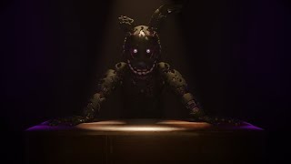 An interview with springtrap  Remake [upl. by Yhtac]