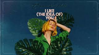 Tessa Violet  I Like the idea of You Official Audio [upl. by Zannini]