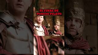 El Triste final de Poncio Pilato biblia history [upl. by Assirrak156]