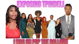 Tpindell Pop the Balloon Ep 1 GENUINE REACTION [upl. by Pals]