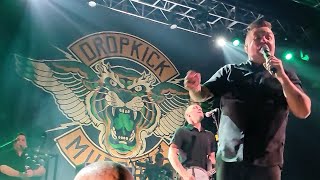 Dropkick Murphys live  GLC Live at 20 Monroe Grand Rapids MI  October 25 2024 [upl. by Nynahs]