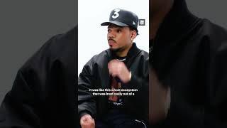 Chance the Rapper Explains Why Acid Rap Was So Influential [upl. by Gerdi]