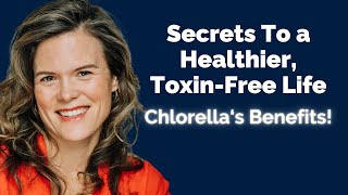 Chlorella Benefits Detox amp Hormone Health Explained  Dr Patricia Mills Wholistic MD [upl. by Irot513]