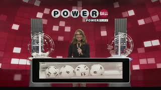 Powerball 20240916 [upl. by Renrag]