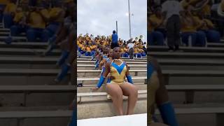 Albany State Golden Passionettes 💛💙 Stand Routine 💙💛 [upl. by Aleck]