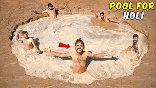 Organic Mud Swimming Pool100 Natural [upl. by Grayson]