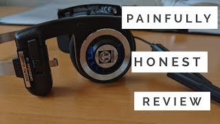 Not Good  Koss Porta Pro Wireless Review [upl. by Araccot]