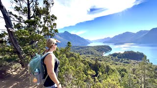 The BEST VIEWPOINTS in BARILOCHE [upl. by Kosey]