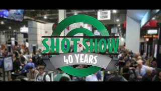 NovX Ammo Shot Show 2018 [upl. by Alaster220]