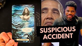 Obama Chef Tafari Campbell Tragic Fate Revealed  Tarot Reading [upl. by Paterson]