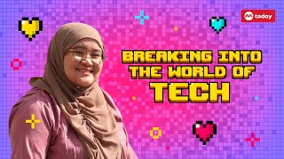 This MalayMuslim woman shows outsiders how she broke into the cliquey tech sector [upl. by Calbert603]