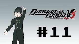 Voting Thyme Danganronpa V3  Part 11 [upl. by Yeleek]