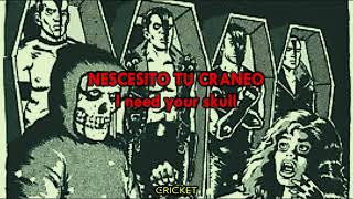 The Misfits skulls Español [upl. by Ennovaj]