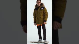 Top Mens Winter Jackets for Outdoor Adventuresshorts [upl. by Bertram]