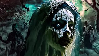 The ghost of the bride came to take revenge  Full Movie  Latest Full Horror Stories 2024 PvFiles [upl. by Valentina269]