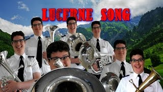 Lucerne Song  Swiss Melody [upl. by Anela]