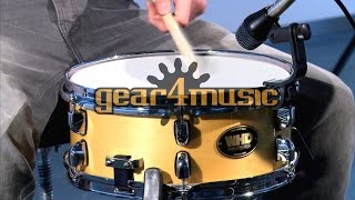 WHD Birch 12quotx 5quot Snare Drum [upl. by Asylla679]