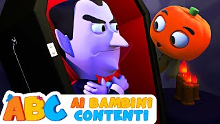 ABC Italian  diari di vampiri  stai dormendo  canzoni di Halloween per bambini in italiano [upl. by Noiek]