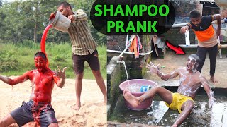 SHAMPOO PRANK PART 25  HoomanTV [upl. by Watts]