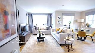 Hartland Village Show Apartment  St Edward [upl. by Christenson]