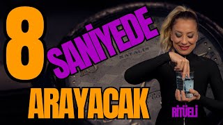 8 SANİYEDE ARAYACAK RİTÜELİ I RİTÜELLER [upl. by Granville255]