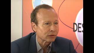 Christian Loth Réceptifs Leaders  quotLactualité géopolitique est plutôt compliquéequot [upl. by Ainoval]