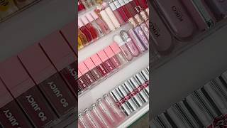 let’s organize my lipstick collection🎀part I makeupcollection makeup organization asmr shorts [upl. by Ahsyad]