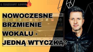 JAK OSIĄGNĄĆ NOWOCZESNE BRZMIENIE WOKALU  UNIVERSAL AUDIO TOPLINE [upl. by Kerns194]