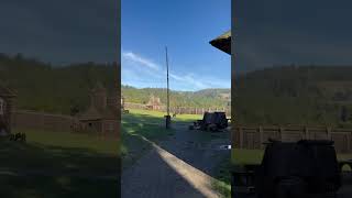 Fort Ross California 181242 міняли своє барахло на їжу Голодуючі із поволжья viralvideo funny [upl. by Richard933]